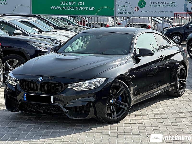 2015 BMW M4