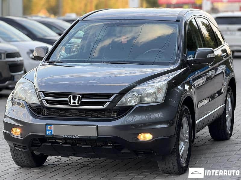 2010 Honda CR-V