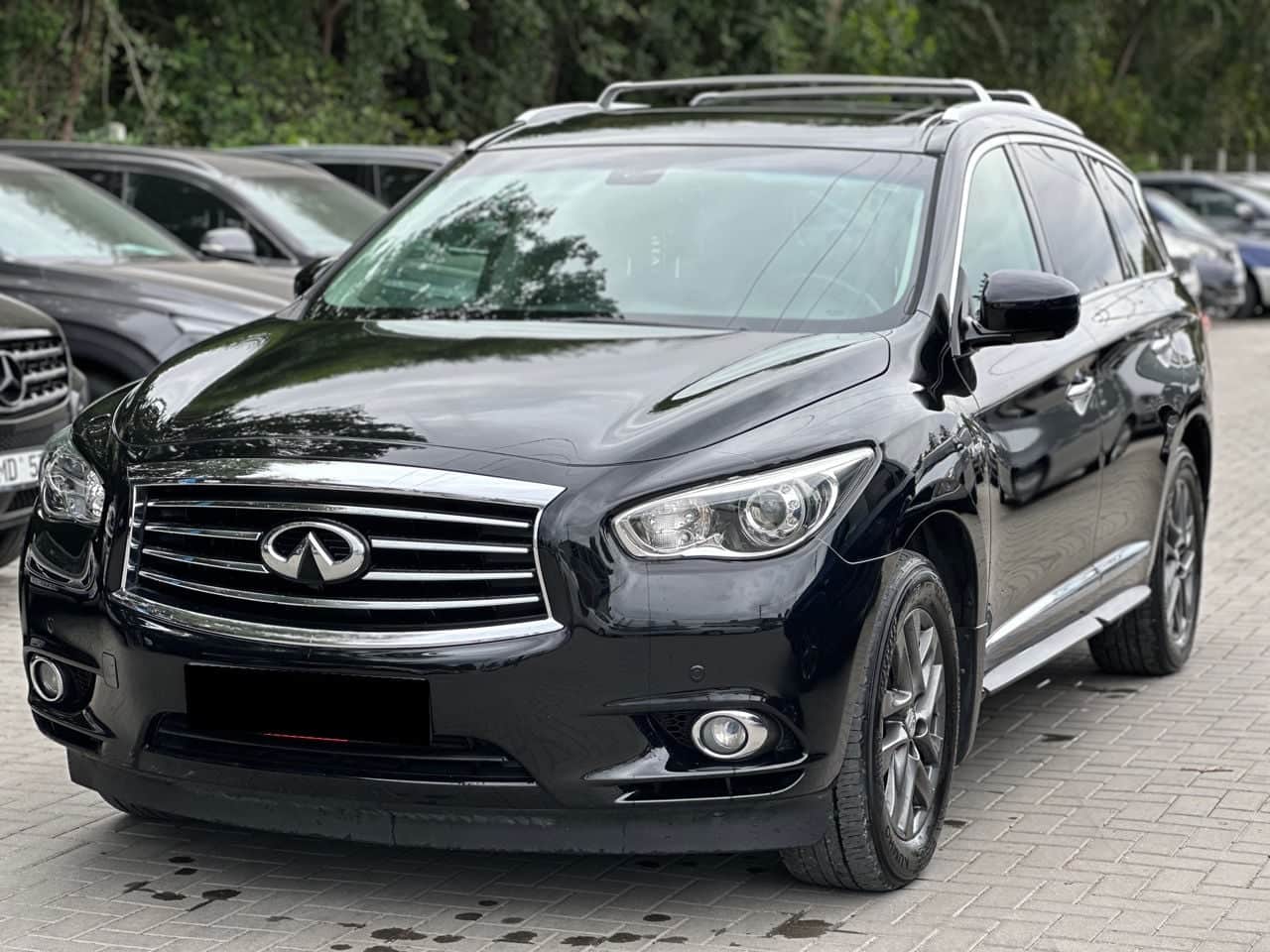 2014 Infiniti QX60
