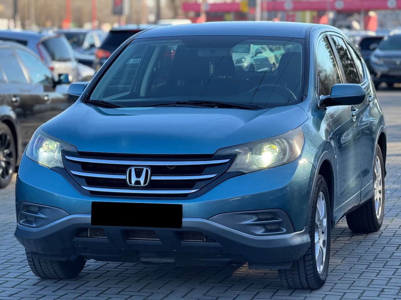 2013 Honda CR-V
