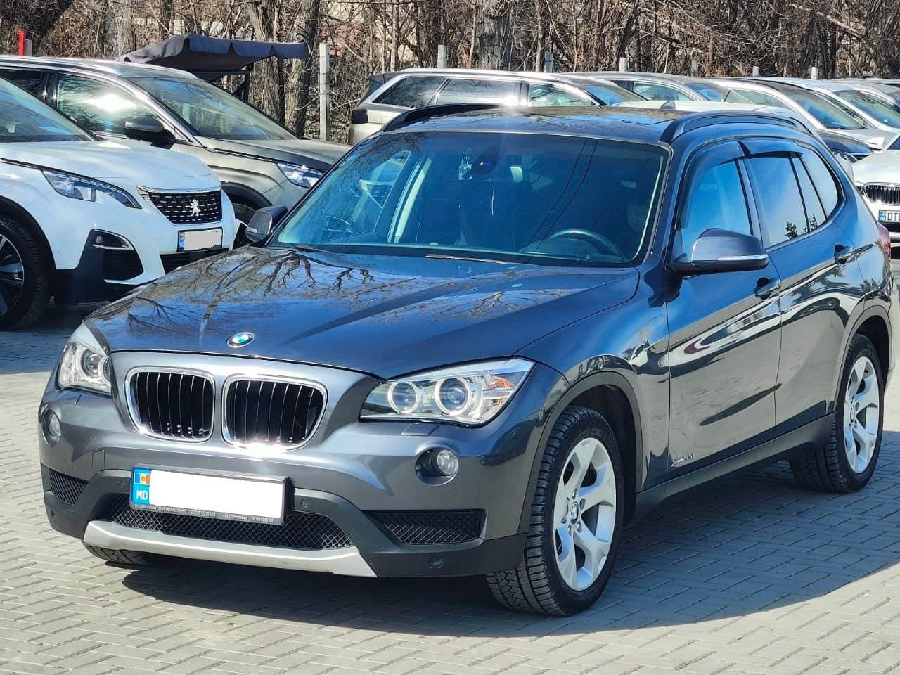 2013 BMW X1 2.0D
