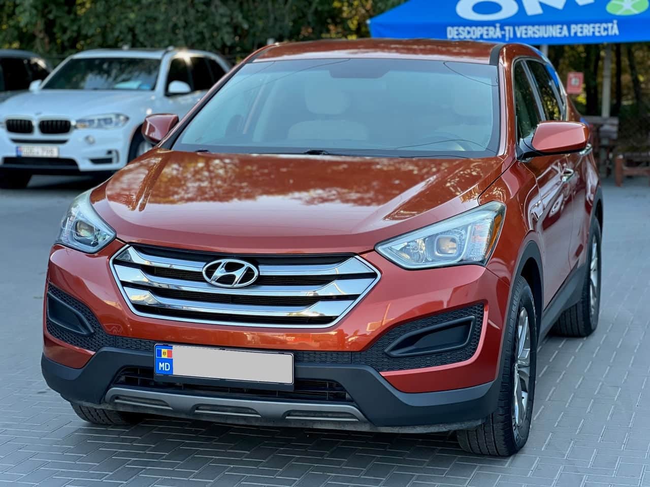 2015 Hyundai Santa Fe