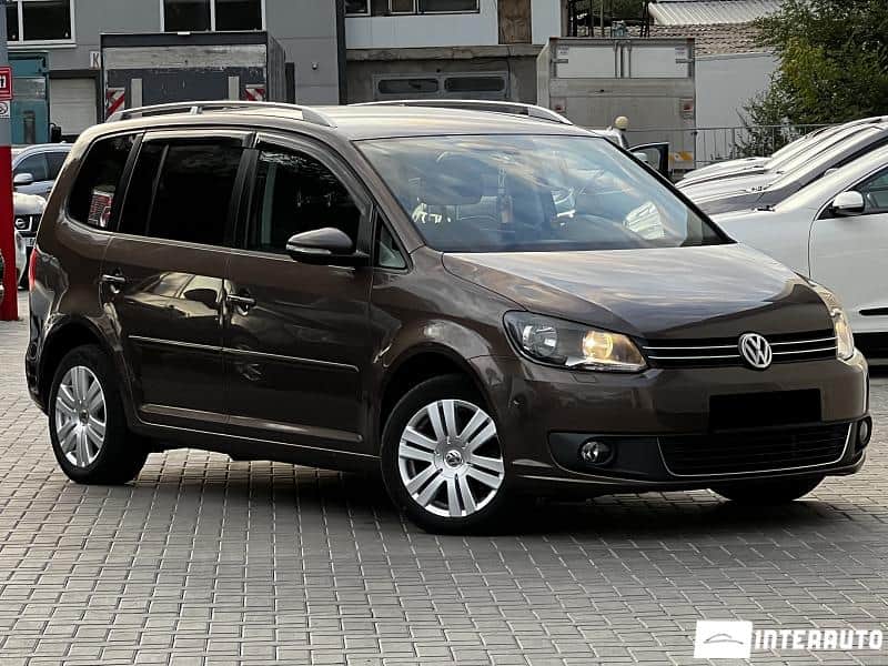 Volkswagen Touran 2013