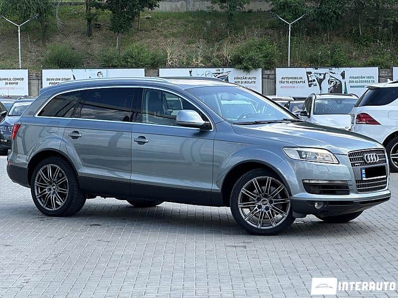 2009 Audi Q7