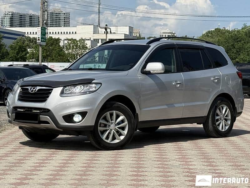 2011 Hyundai Santa Fe