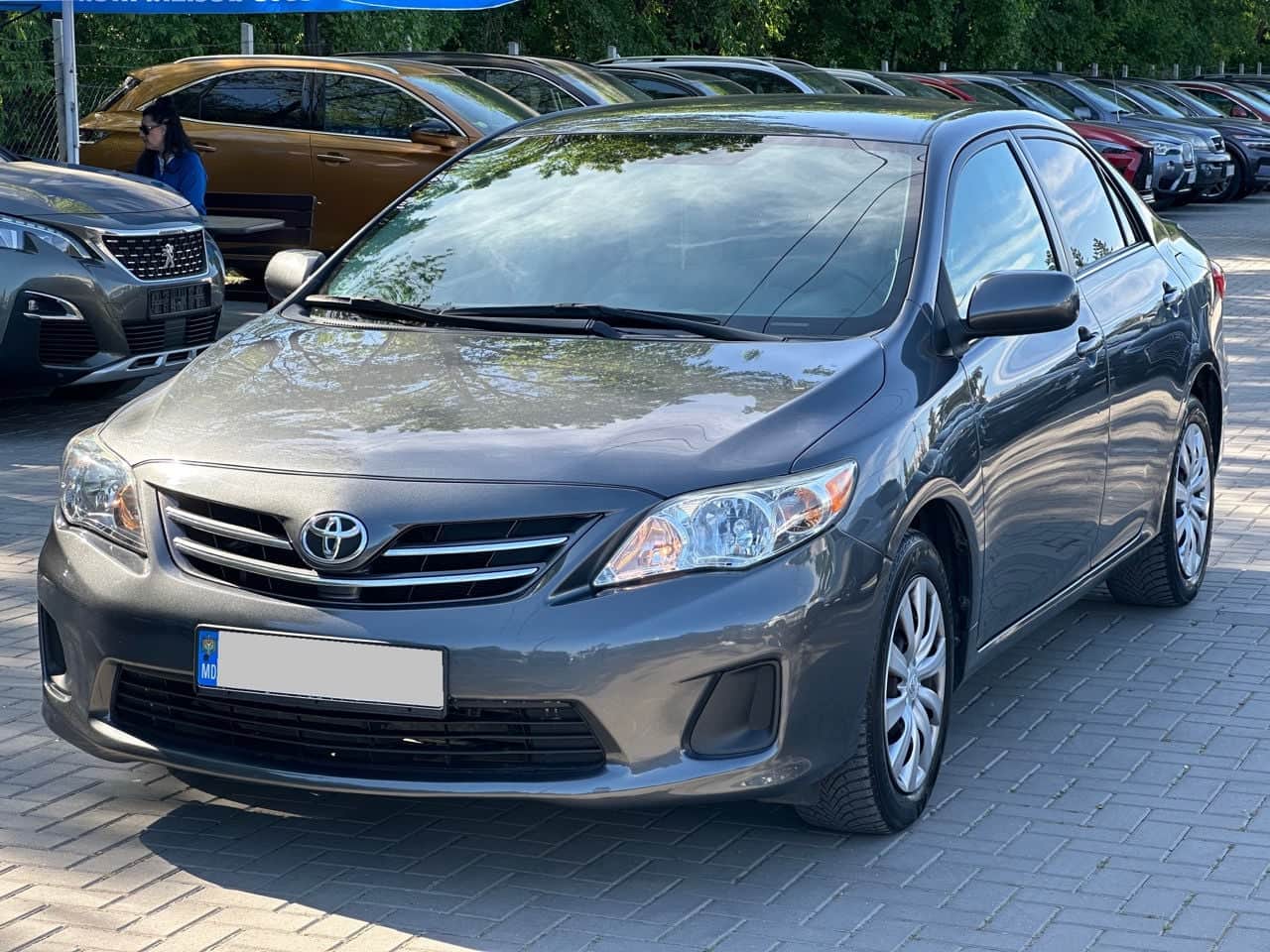 2013 Toyota Corolla