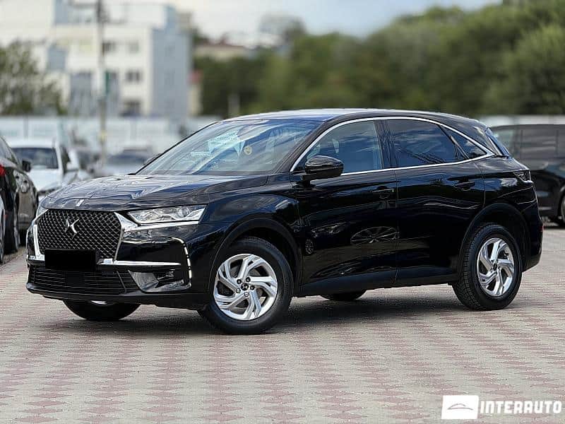 2019 Citroen DS7