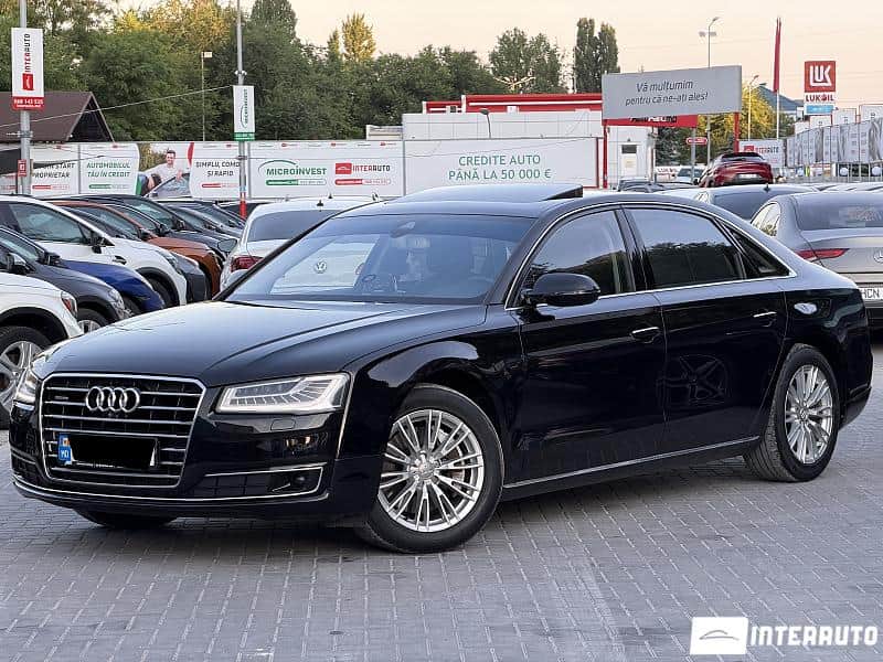 2016 Audi A8