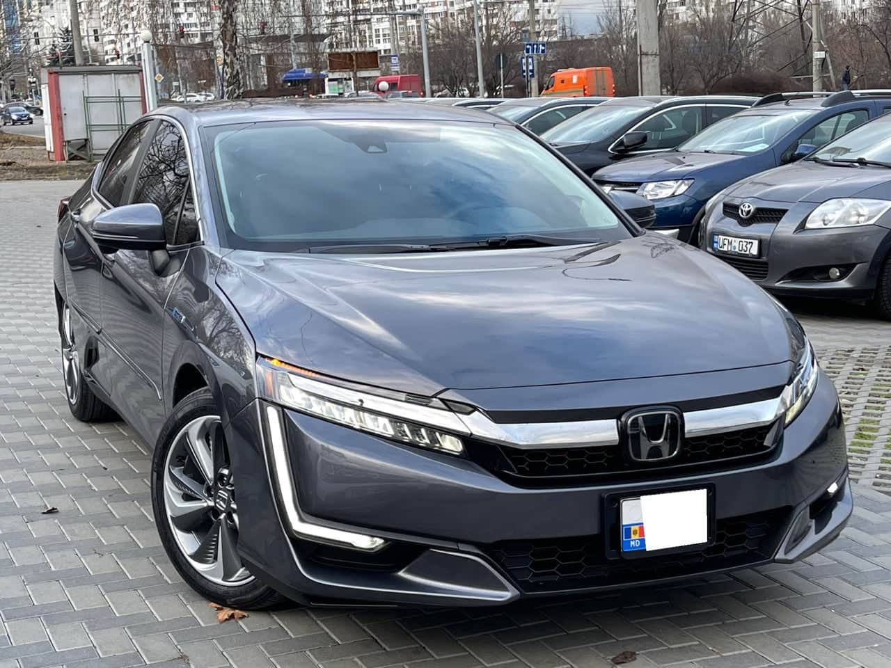 2020 Honda Clarity