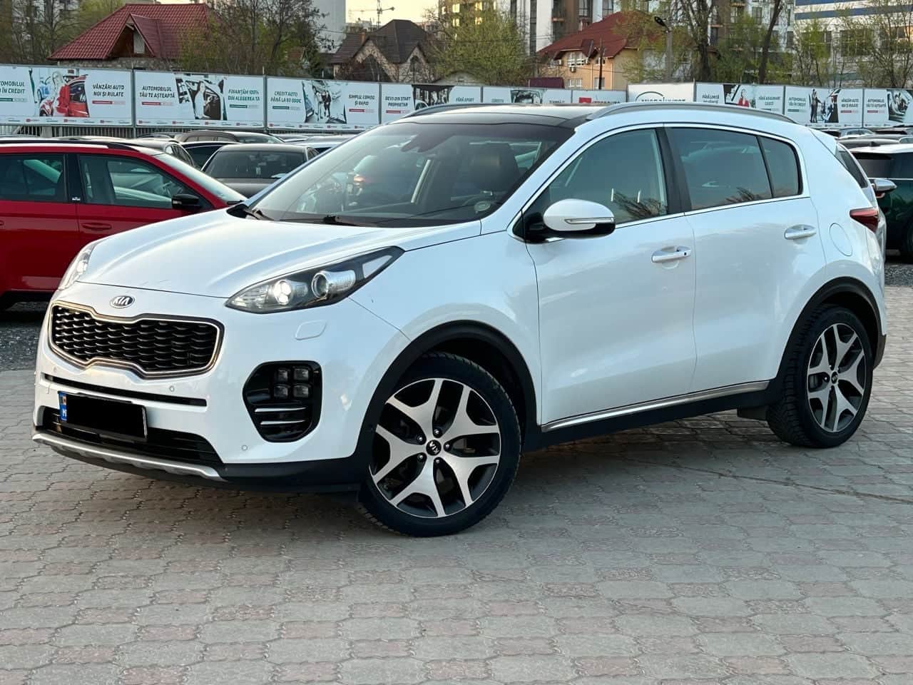 2016 Kia Sportage