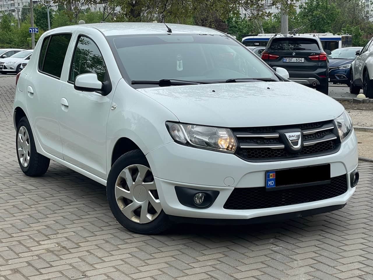 2013 Dacia Sandero