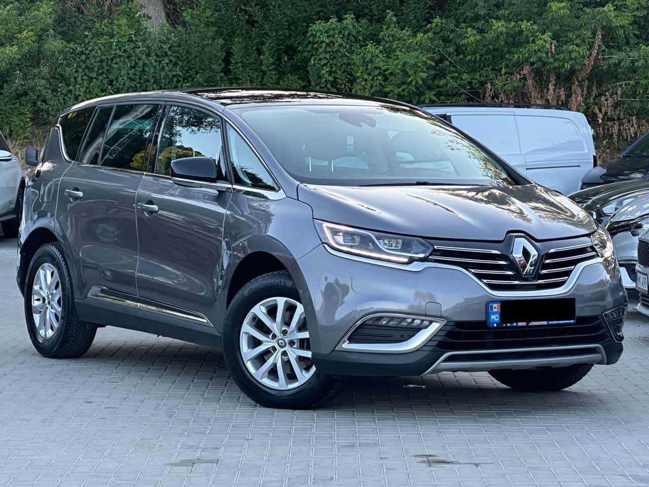 2018 Renault Espace