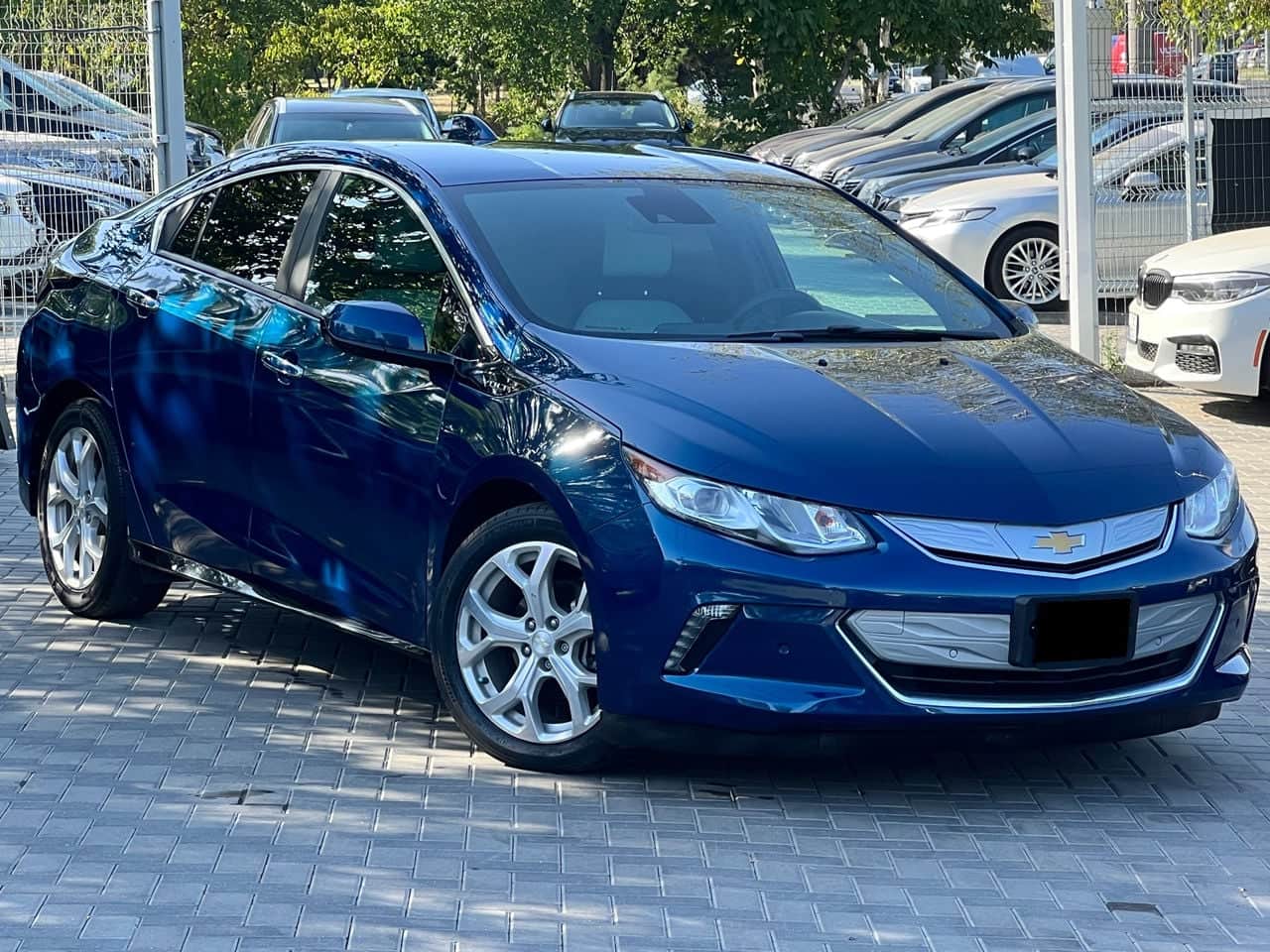 2019 Chevrolet Volt