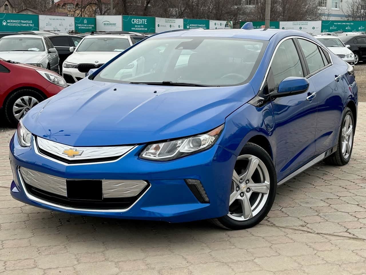 2015 Chevrolet Volt