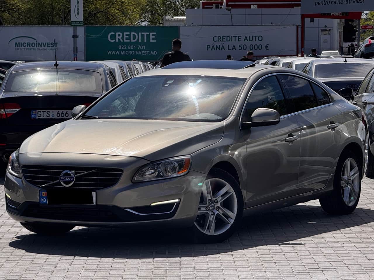2014 Volvo S 60