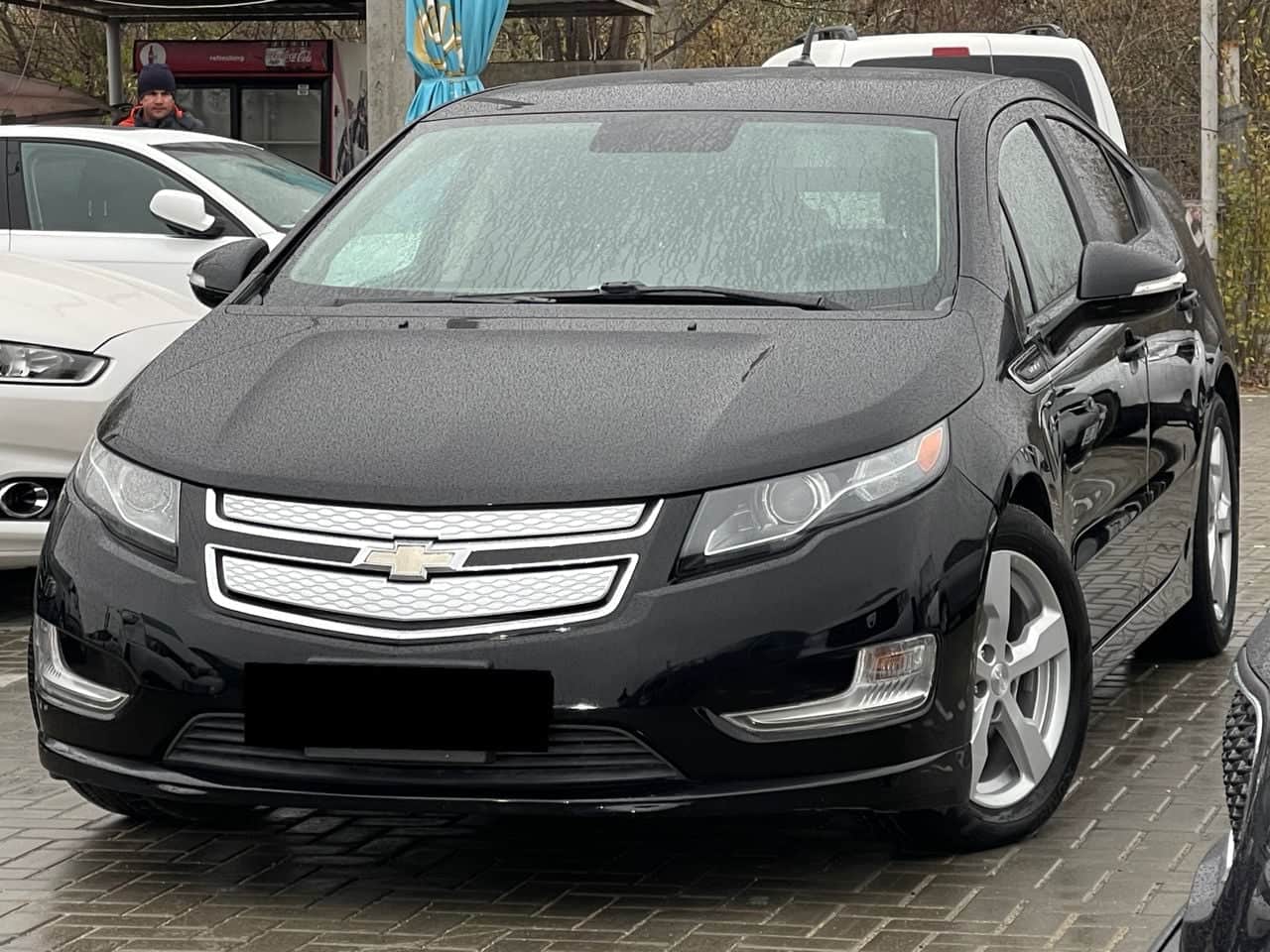2013 Chevrolet Volt