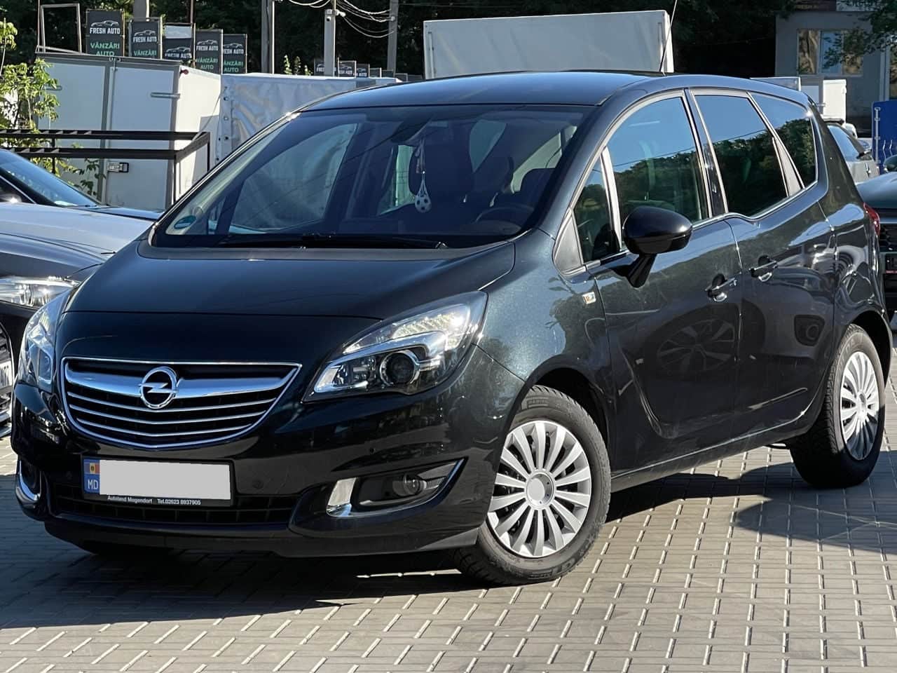 2015 Opel Meriva