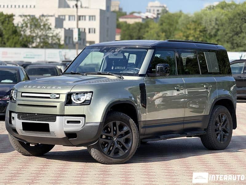 Land Rover Defender 2020