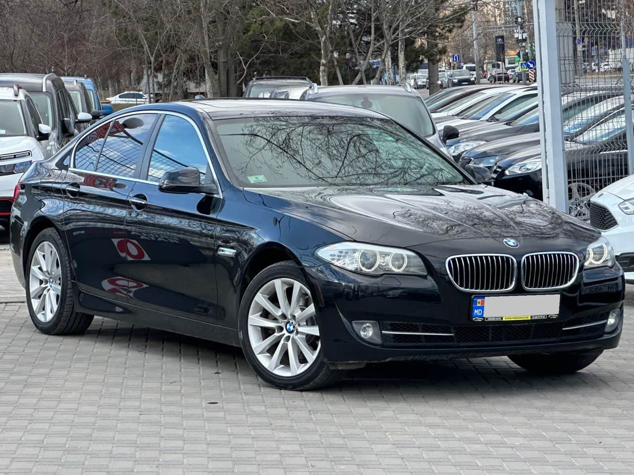 2012 BMW 528