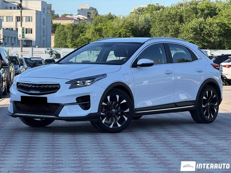 2022 Kia XCeed