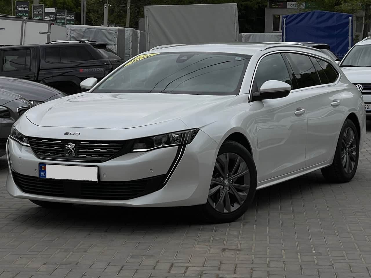 2019 Peugeot 508