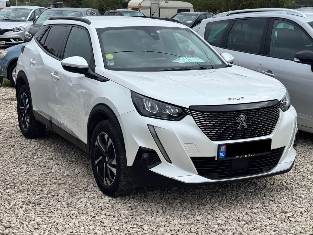 2021 Peugeot 2008