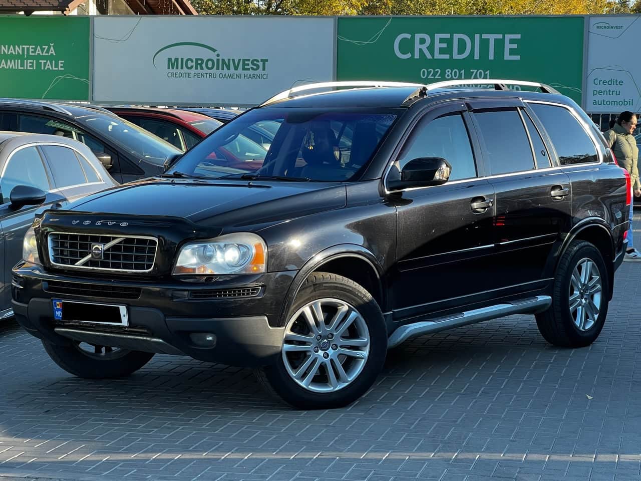 2007 Volvo XC 90