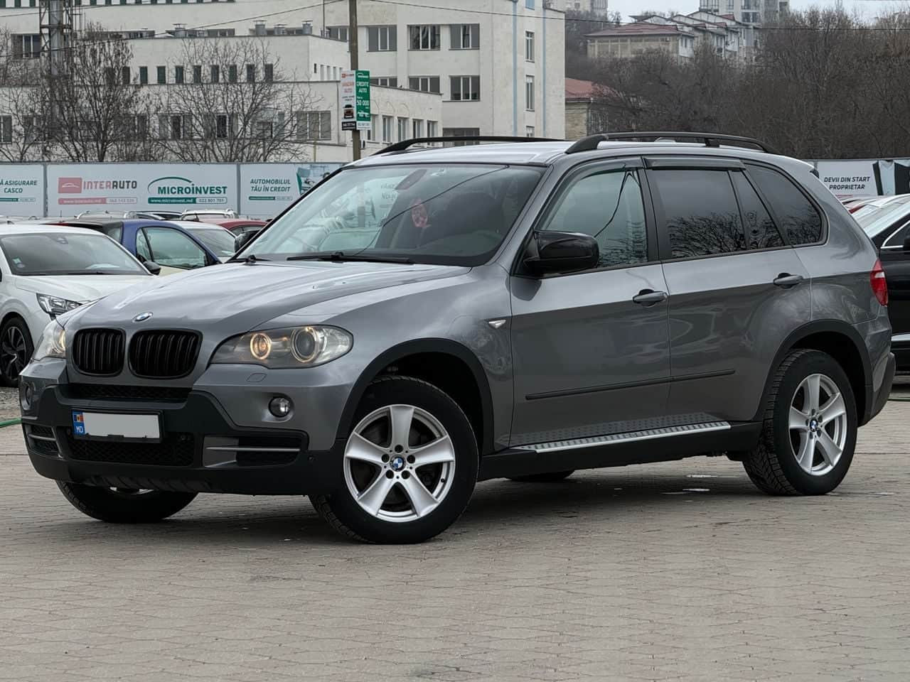 2008 BMW X5 3.0D
