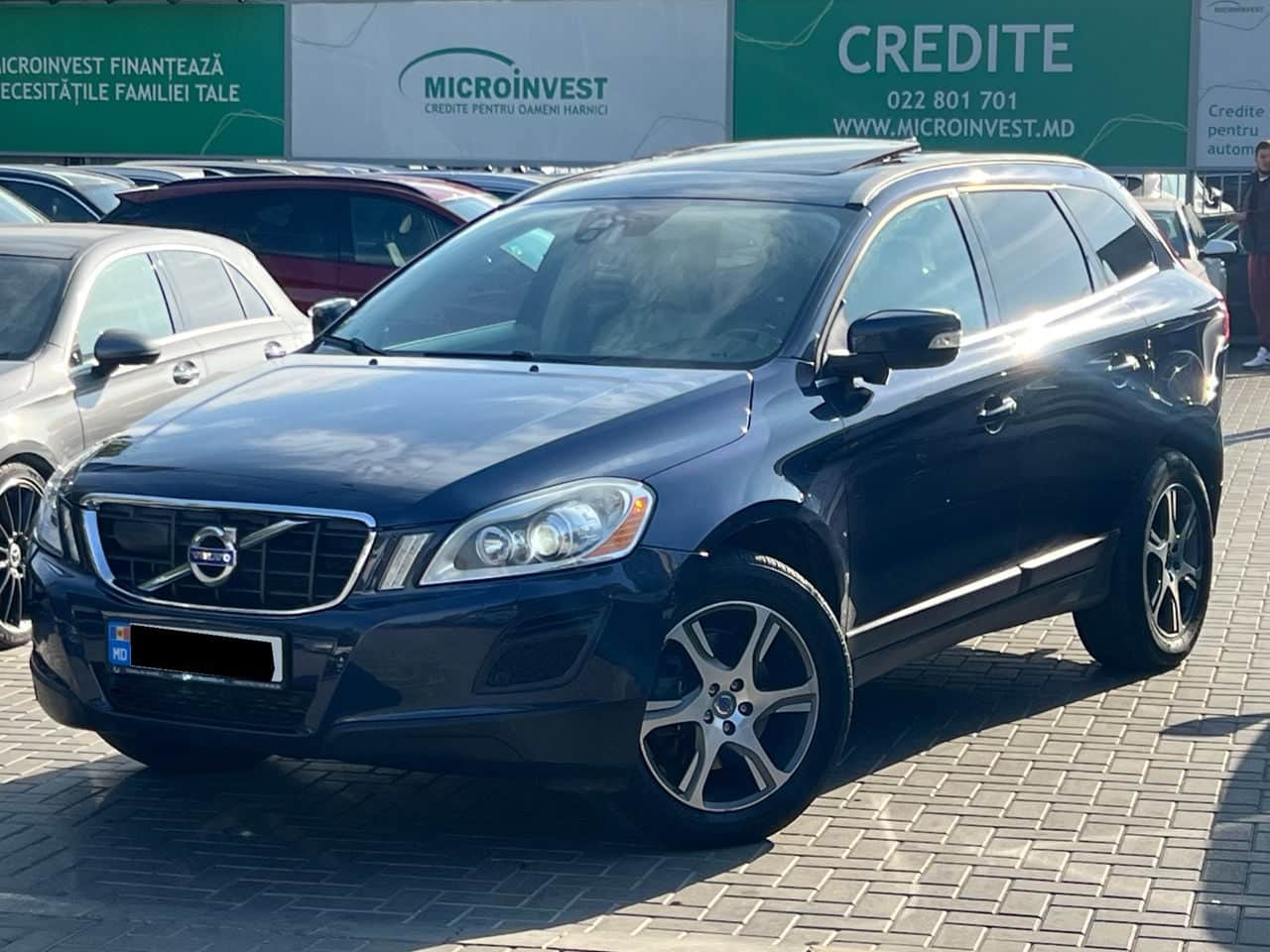 2012 Volvo XC 60