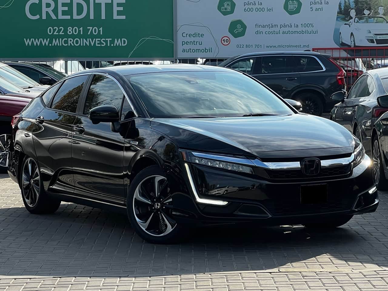 2018 Honda Clarity