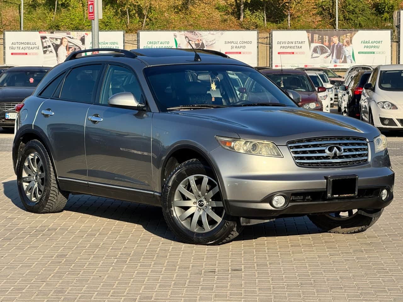 Infiniti FX 35 2004