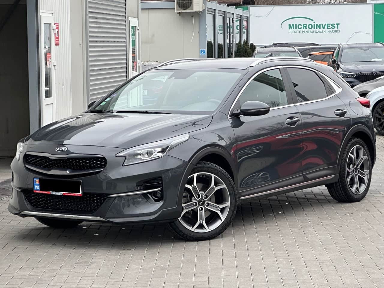2019 Kia XCeed