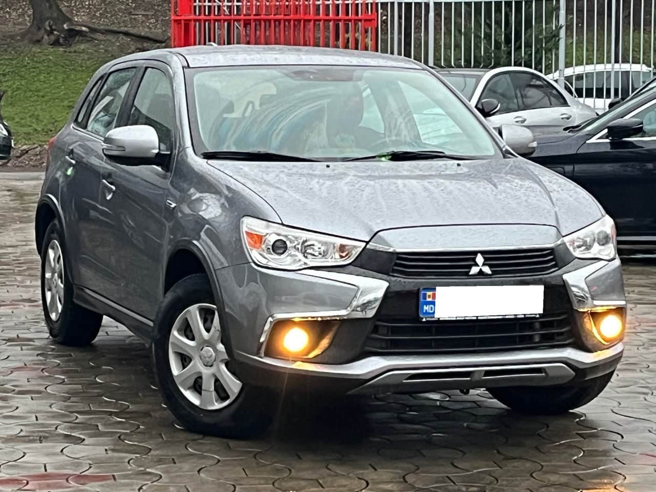 2016 Mitsubishi ASX
