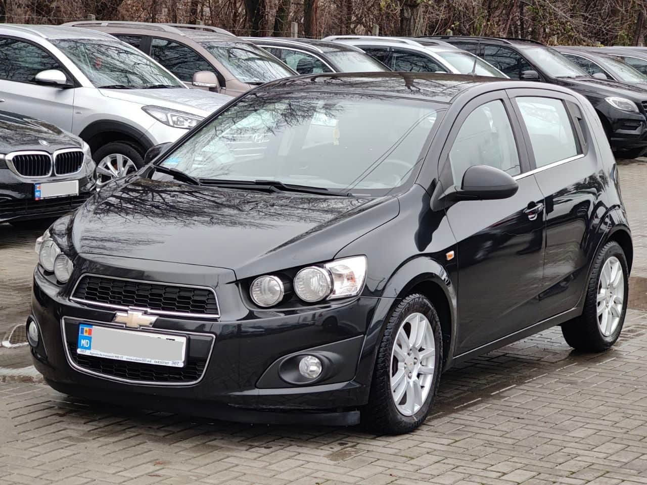 2011 Chevrolet Aveo