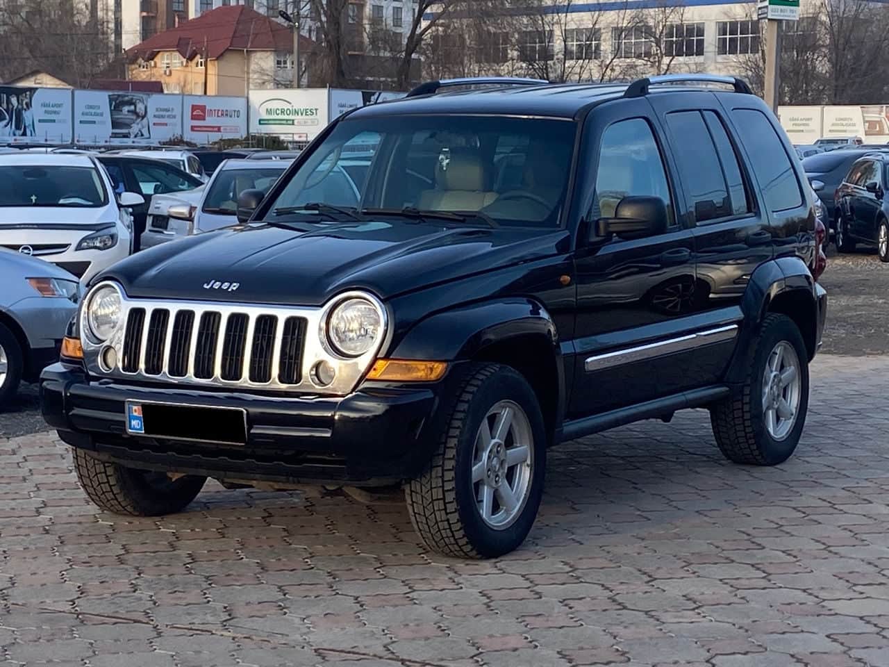 2005 Jeep Cherokee