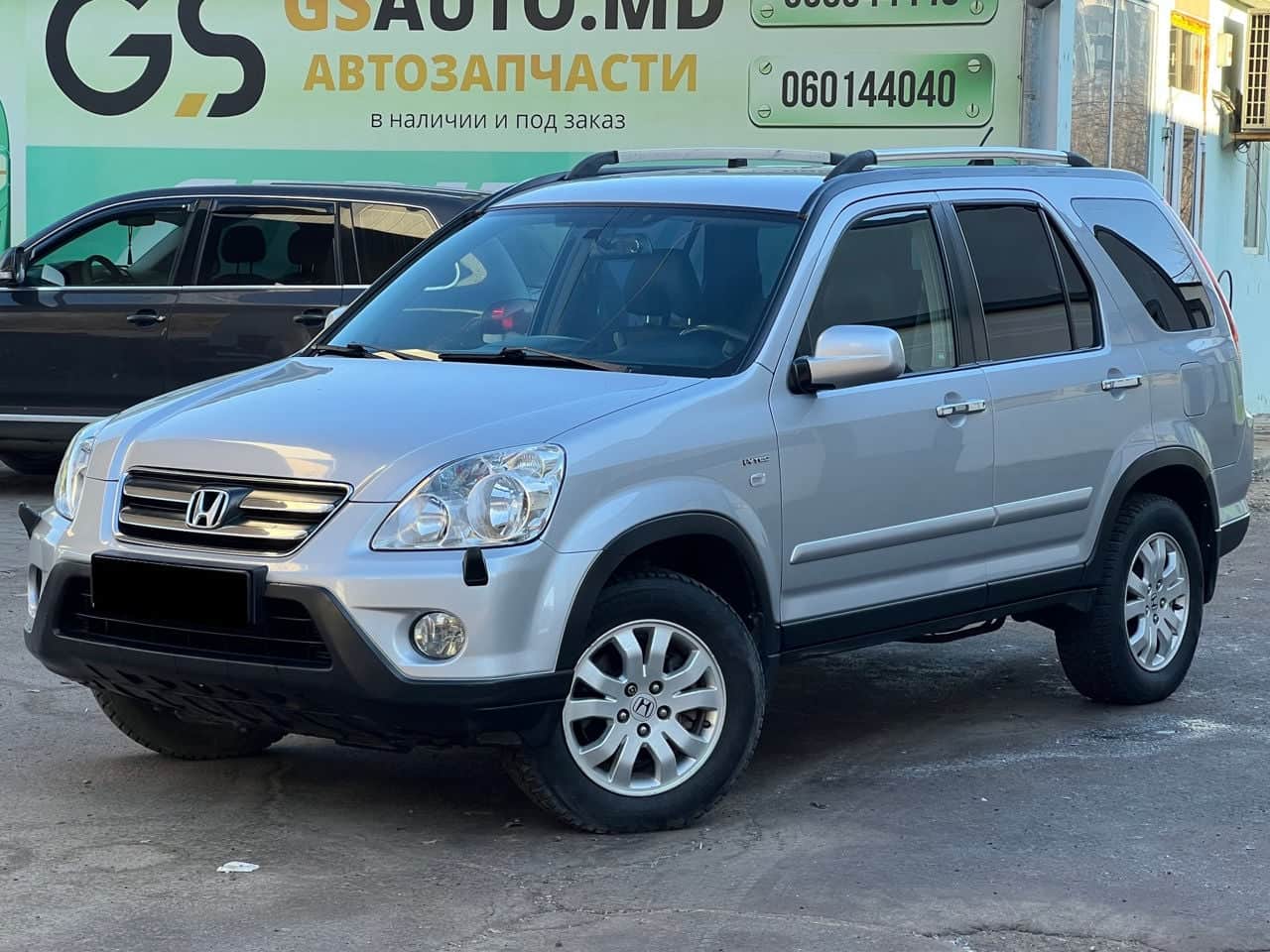 2005 Honda CR-V
