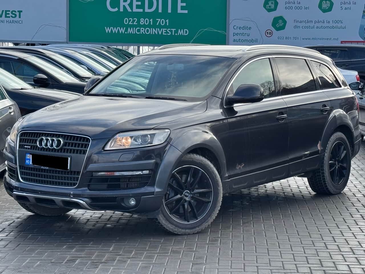 2007 Audi Q7