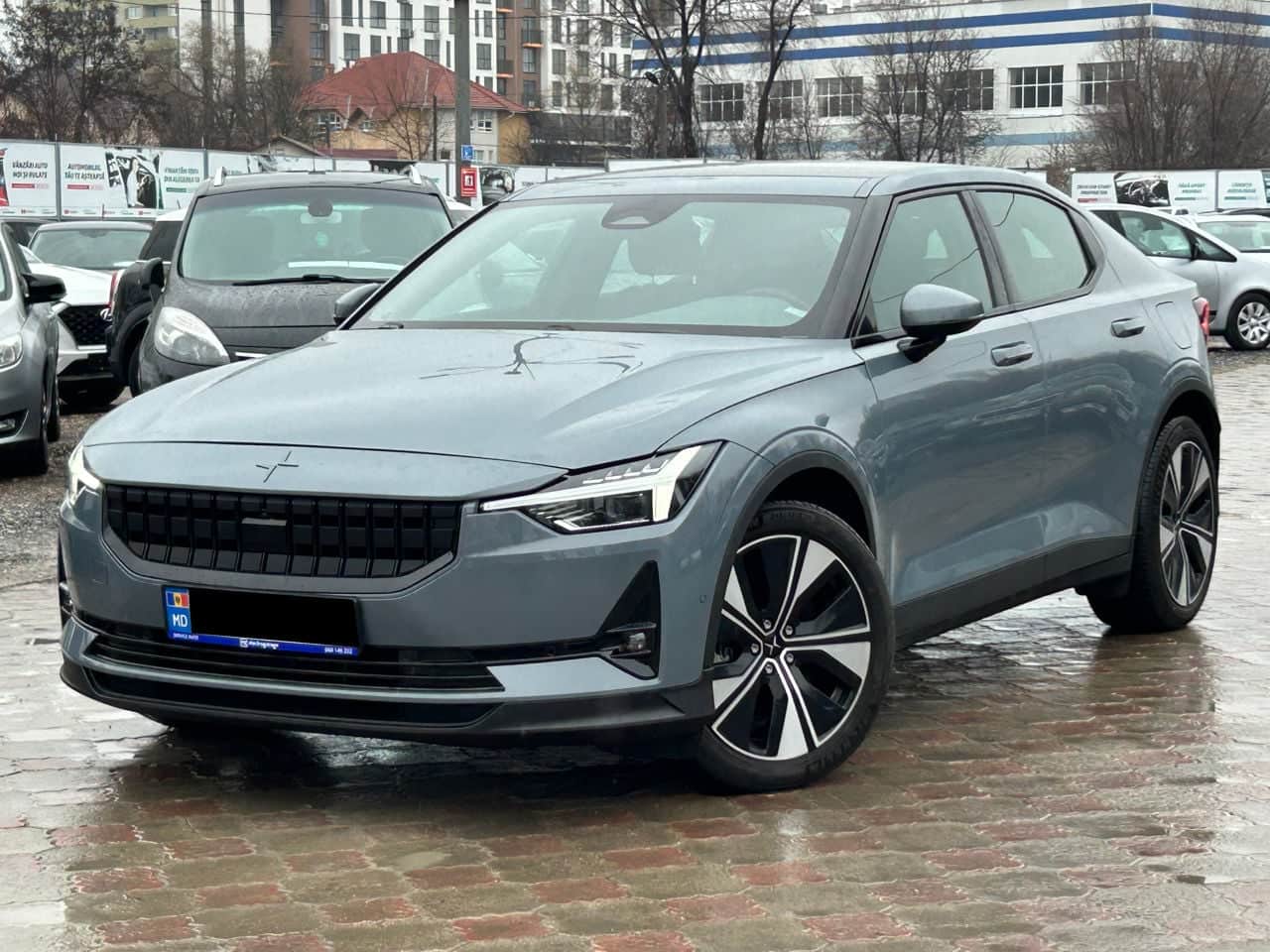 2022 Volvo Polestar 2