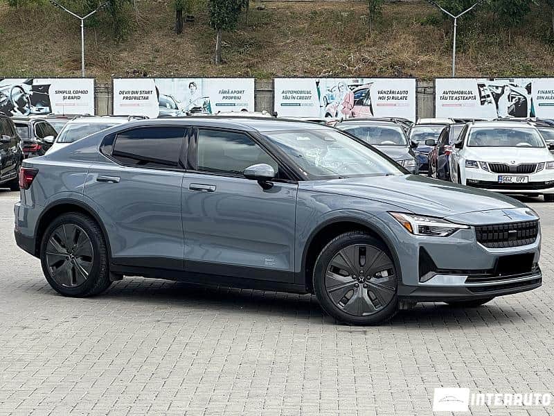 2022 Volvo Polestar 2
