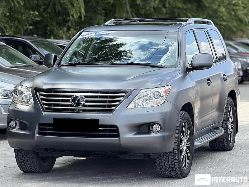 2008 Lexus LX 570