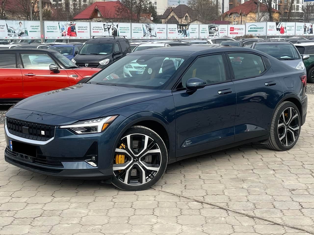 2022 Volvo Polestar 2