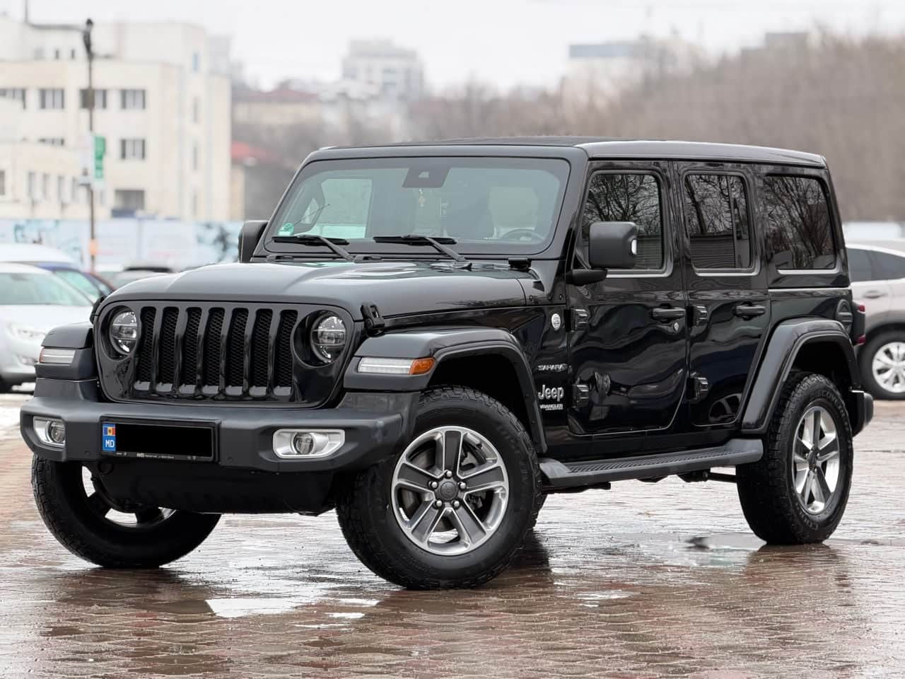 2019 Jeep Wrangler
