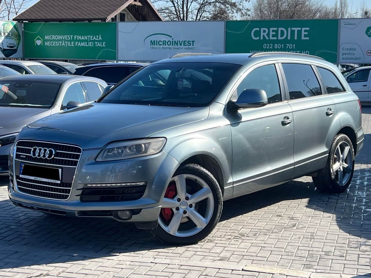 2006 Audi Q7