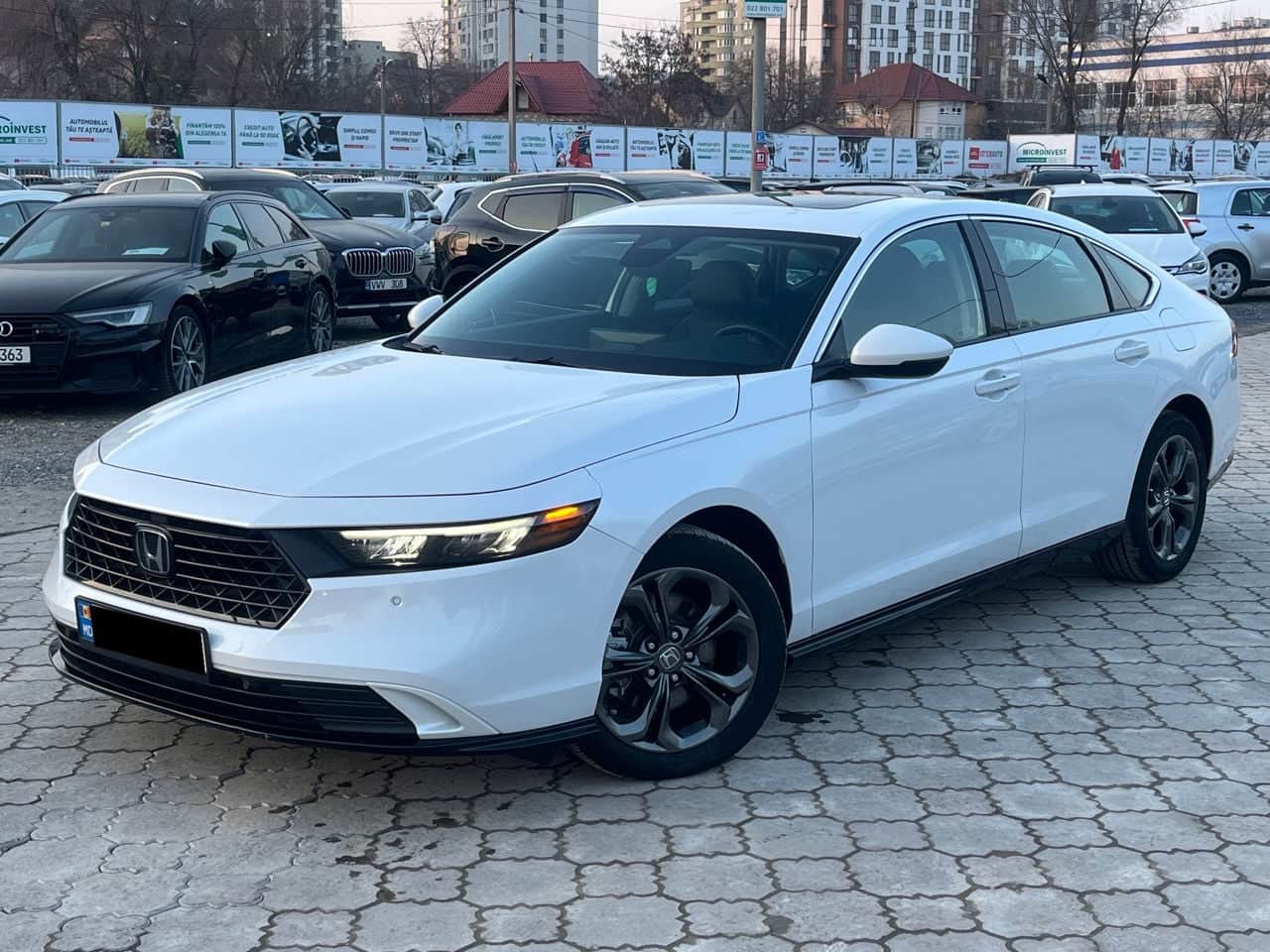 2023 Honda Accord