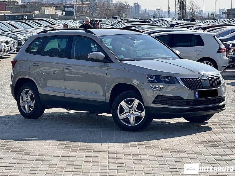 2018 Skoda Karoq