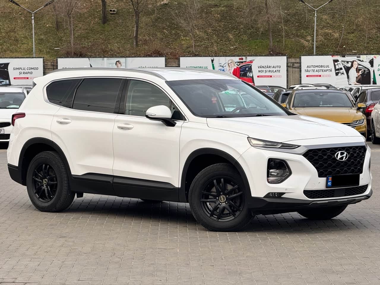 2019 Hyundai Santa Fe