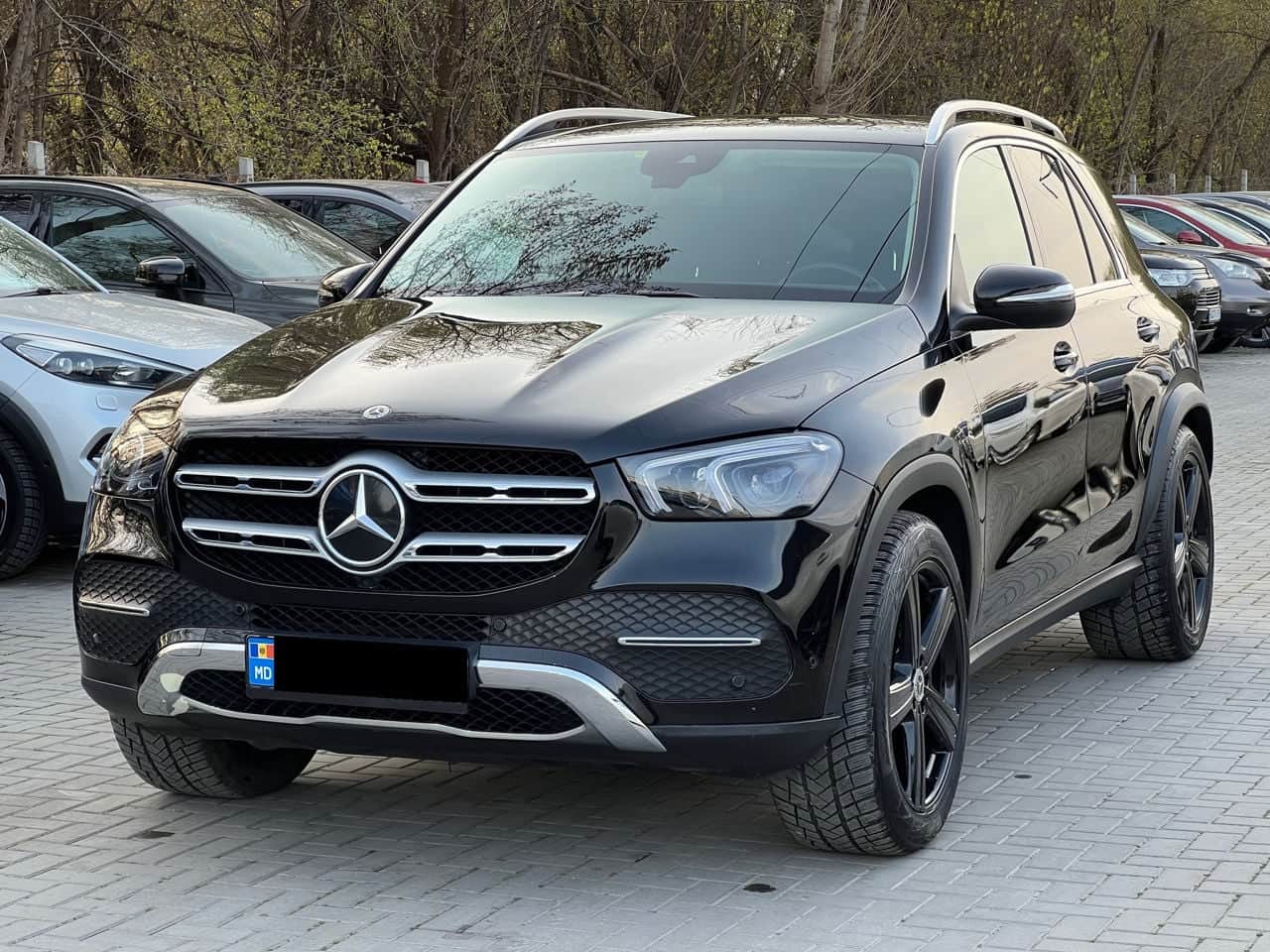 2021 Mercedes GLE 450