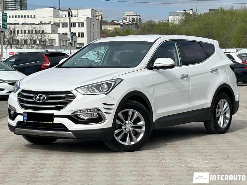 2015 Hyundai Santa Fe