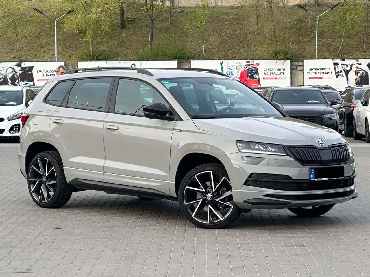 2020 Skoda Karoq