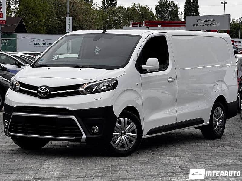 2018 Toyota Proace
